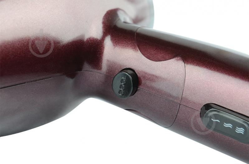 Фен Polaris PHD 2065Ti - фото 3