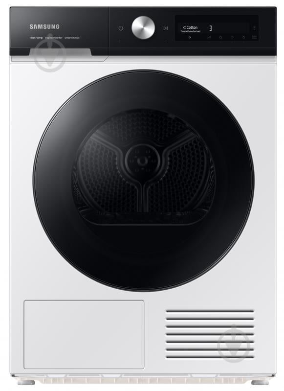 Сушильная машина Samsung DV90BB7445GEUA - фото 1