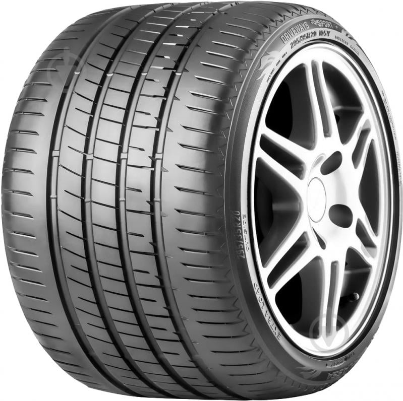 Шина LASSA Driveways Sport+ XL 205/45 R17 88 W літо - фото 1