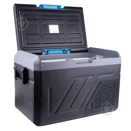 Автохолодильник компресорний Voin 25 л 12В/24В/220В - фото 2