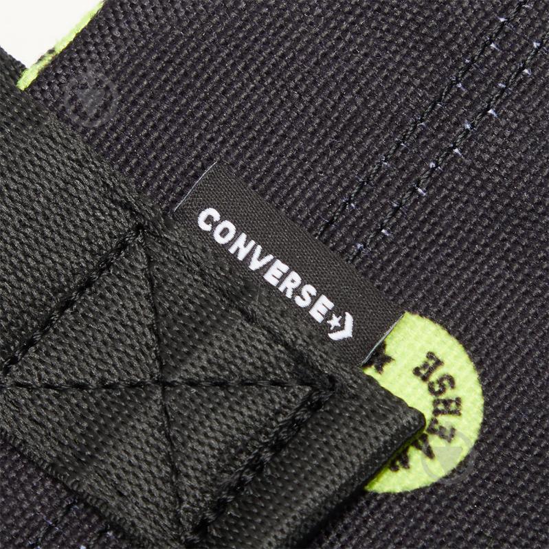 Сумка Converse Canvas Tote 10018968-001 чорний - фото 4