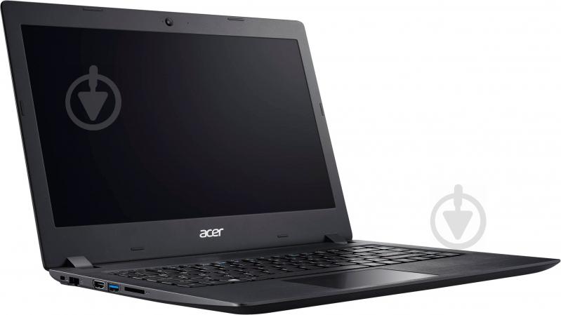 Ноутбук Acer Aspire 3 A315-51-576E 15,6" (NX.GNPEU.023) black - фото 2