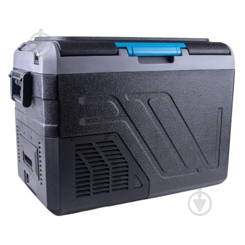 Автохолодильник компрессорный Voin 35 л 12В/24В/220В - фото 1