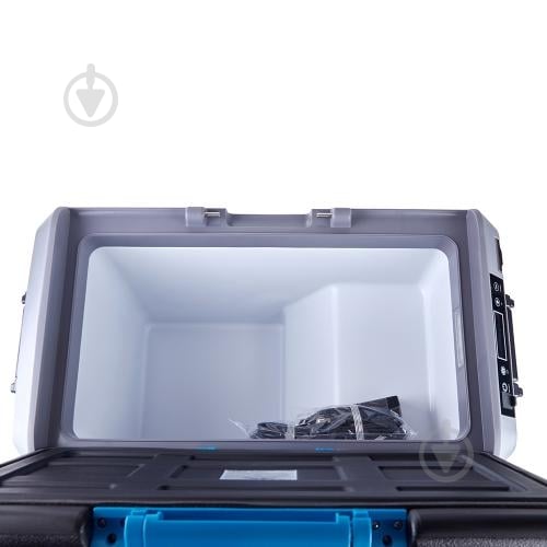 Автохолодильник компрессорный Voin 35 л 12В/24В/220В - фото 4