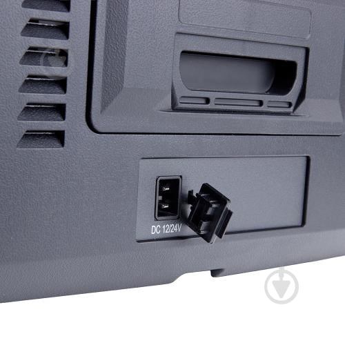 Автохолодильник компрессорный Voin 35 л 12В/24В/220В - фото 5