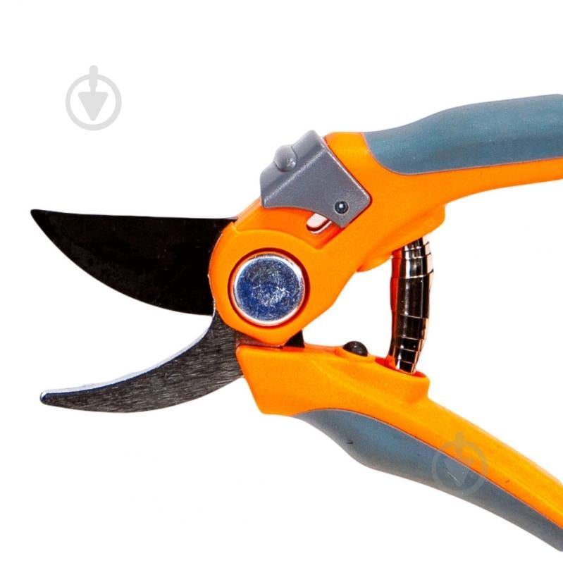 Секатор плоскостной RAMP 19 см - фото 2