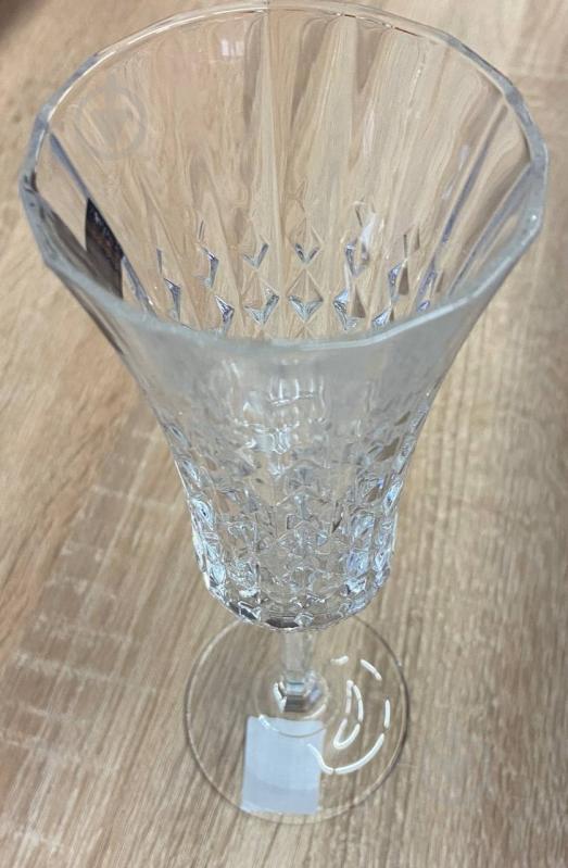 УЦЕНКА! Набор бокалов для шампанского Cristal Darques Lady Diamond Q9151 150 мл 2 шт. (УЦ №2594) - фото 11 УЦЕНКА! Набор бокалов для шампанского Cristal Darques Lady Diamond Q9151 150 мл 2 шт. (УЦ №2594) - фото 11