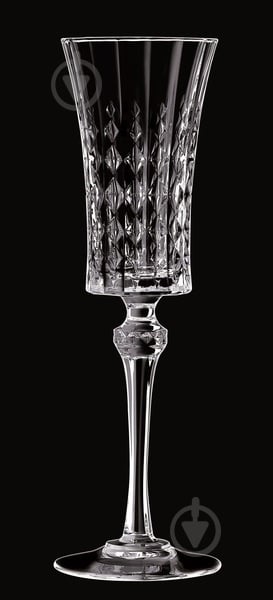 УЦЕНКА! Набор бокалов для шампанского Cristal Darques Lady Diamond Q9151 150 мл 2 шт. (УЦ №2594) - фото 6 УЦЕНКА! Набор бокалов для шампанского Cristal Darques Lady Diamond Q9151 150 мл 2 шт. (УЦ №2594) - фото 6