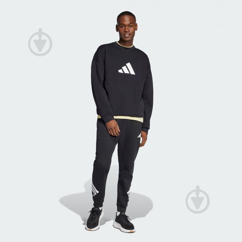 Штани Adidas M FI 3S PT JD4863 р. XL чорний - фото 7 Штани Adidas M FI 3S PT JD4863 р. XL чорний - фото 7