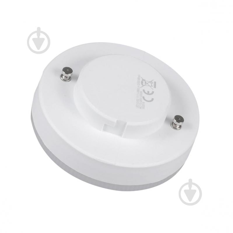 Лампа светодиодная LIGHT SET 12 Вт GX53 220 В 3000 К - фото 3 Лампа светодиодная LIGHT SET 12 Вт GX53 220 В 3000 К - фото 3