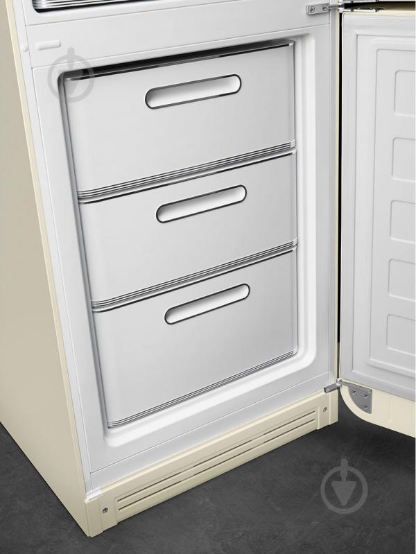 Холодильник Smeg FAB32RCR5 - фото 7