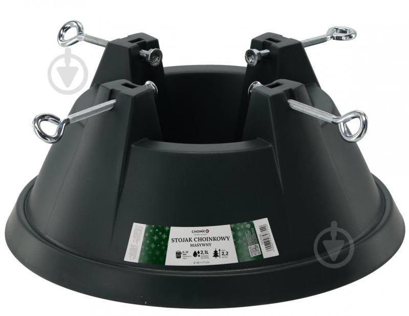 Подставка для елки Chomik 5-12 см FES7540 - фото 1 Подставка для елки Chomik 5-12 см FES7540 - фото 1