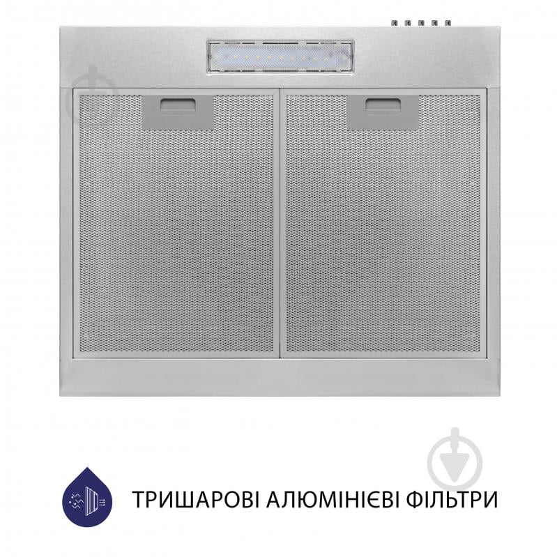 Витяжка Minola HPL 512 I пласка - фото 5