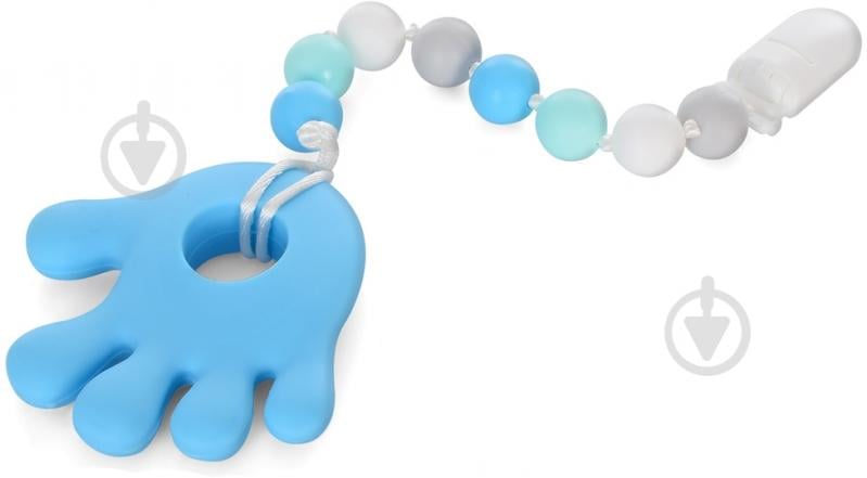 Подвеска на коляску Limo Toy Ладонька HB 0019 - фото 1 Подвеска на коляску Limo Toy Ладонька HB 0019 - фото 1