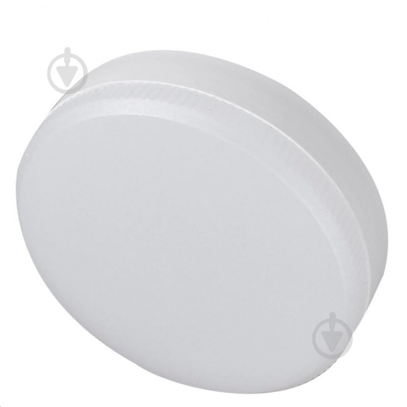 Лампа світлодіодна LIGHT SET 12 Вт GX53 220 В 4500 К - фото 1 Лампа світлодіодна LIGHT SET 12 Вт GX53 220 В 4500 К - фото 1