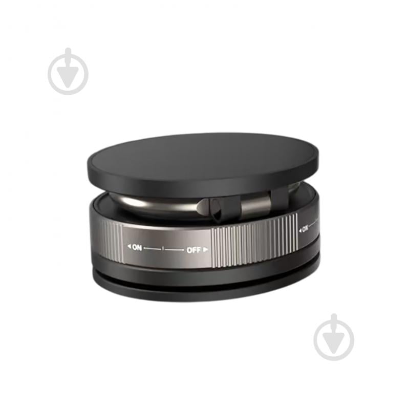 Автодержатель магнитный для телефона С177 black - фото 2 Автодержатель магнитный для телефона С177 black - фото 2