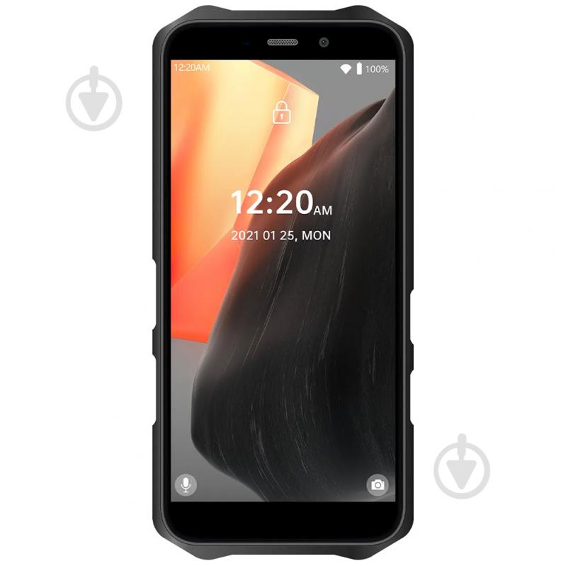 Смартфон Oukitel WP12 Pro 4/64GB black (6931940701631) - фото 2