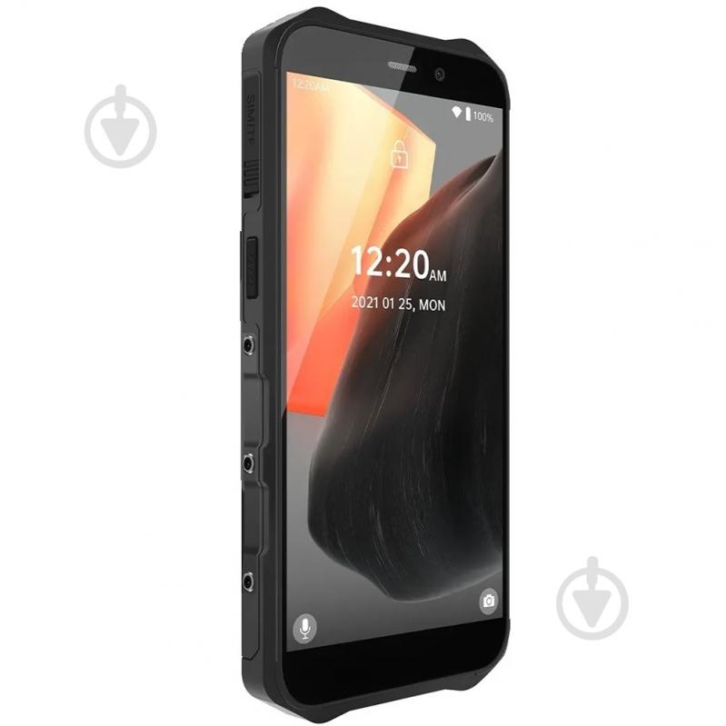 Смартфон Oukitel WP12 Pro 4/64GB black (6931940701631) - фото 3