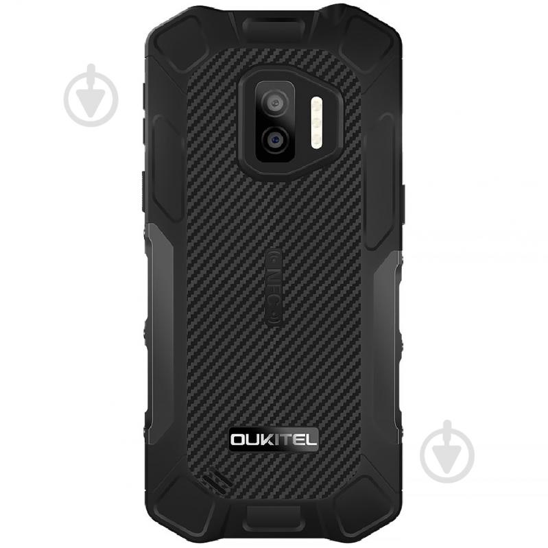 Смартфон Oukitel WP12 Pro 4/64GB black (6931940701631) - фото 4