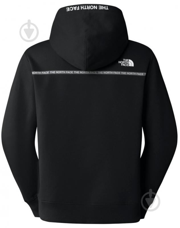 Джемпер THE NORTH FACE M ZUMU HOODIE NF0A87DBJK3 р.2XL чорний - фото 6