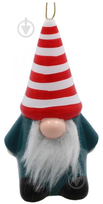 Украшение новогоднее Тайм Еко Гном d 65 мм 6,5 см 3 шт./уп. - фото 1 Украшение новогоднее Тайм Еко Гном d 65 мм 6,5 см 3 шт./уп. - фото 1