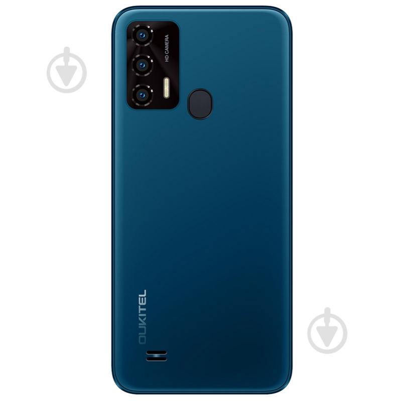 Смартфон Oukitel C31 Pro 4/64GB deep blue (6931940713030) - фото 3 Смартфон Oukitel C31 Pro 4/64GB deep blue (6931940713030) - фото 3