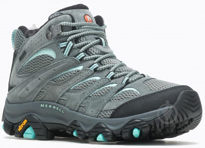 Черевики MERRELL MOAB 3 MID GTX J036306 р.42 сірий - фото 3