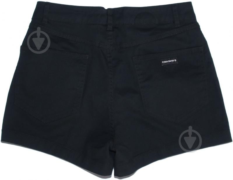 Шорты Converse 10019147-001 р. M черный - фото 2 Шорты Converse 10019147-001 р. M черный - фото 2