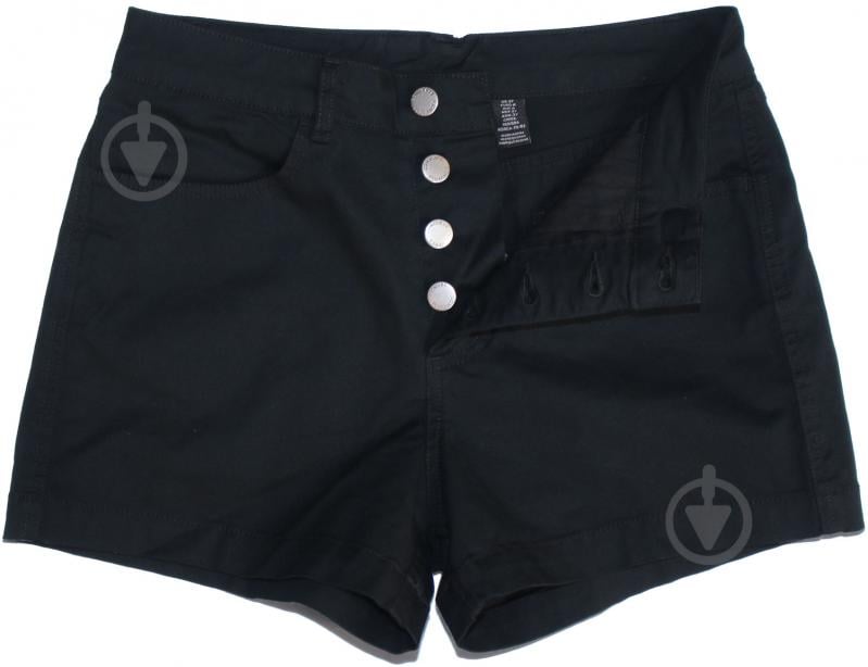 Шорты Converse 10019147-001 р. M черный - фото 3 Шорты Converse 10019147-001 р. M черный - фото 3
