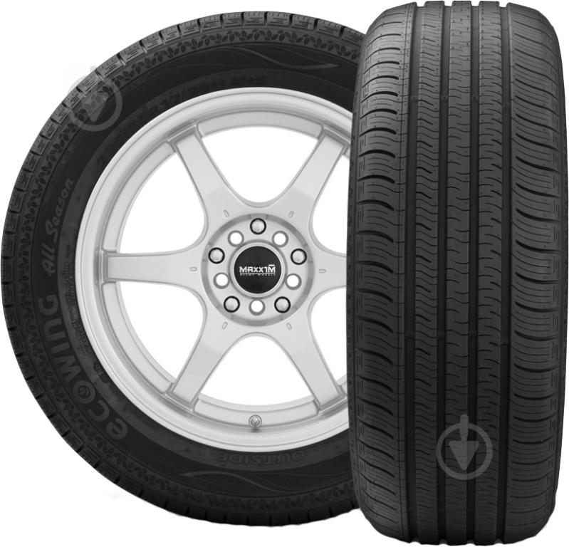 Шина Kumho Ecowing KH30 215/60R16 95 V літо - фото 3