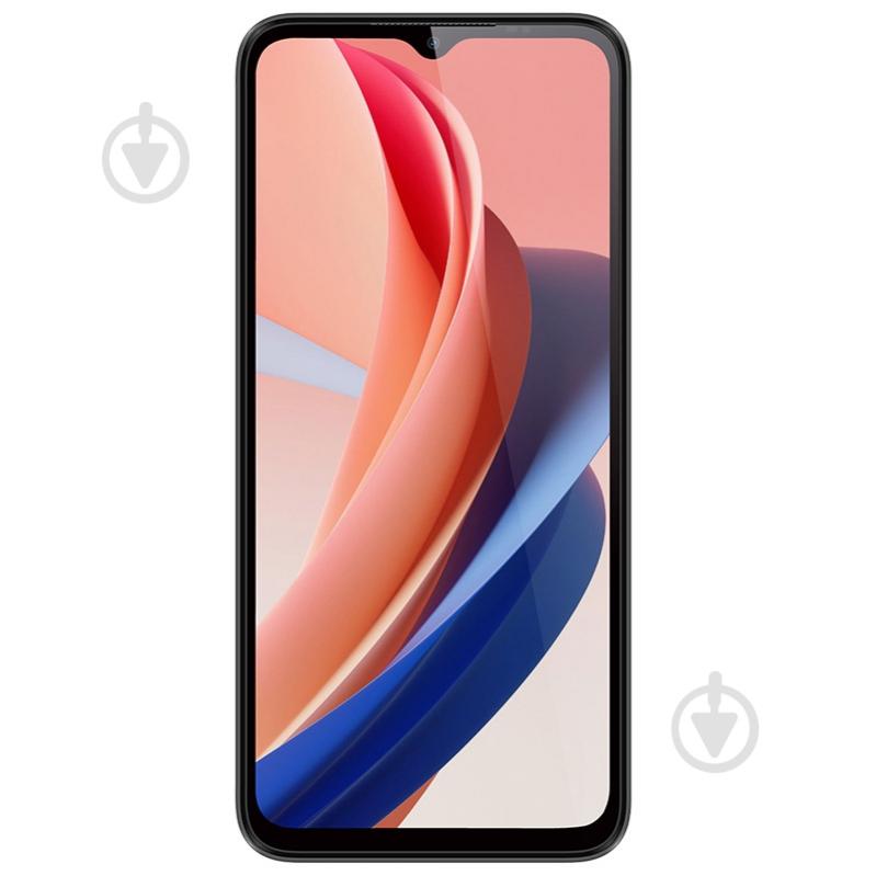 Смартфон Oukitel C31 Pro 4/64GB black (6931940713016) - фото 2