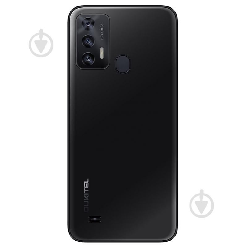 Смартфон Oukitel C31 Pro 4/64GB black (6931940713016) - фото 3