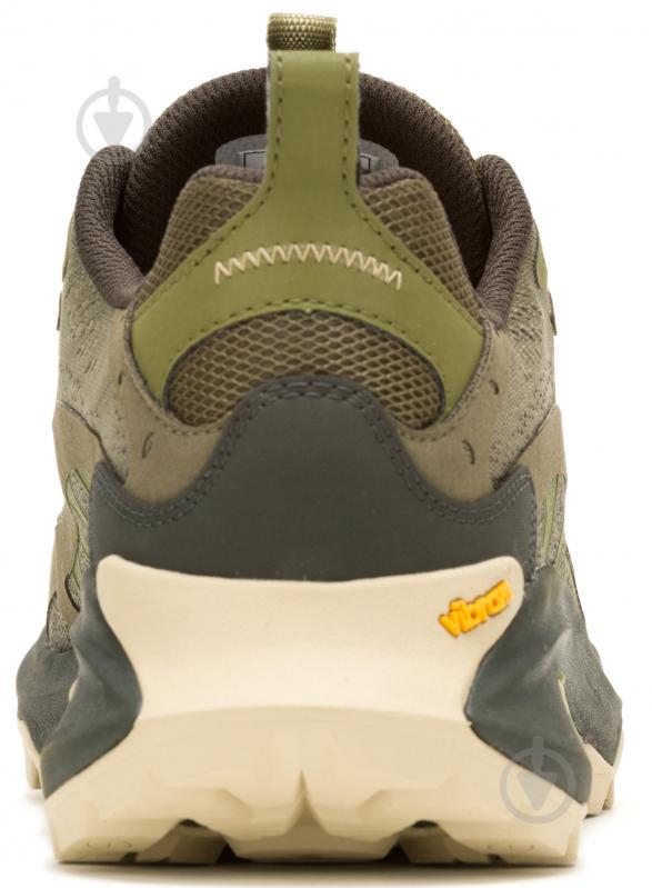 Кроссовки мужские демисезонные MERRELL MOAB SPEED 2 J037527 р.43,5 зеленые - фото 4