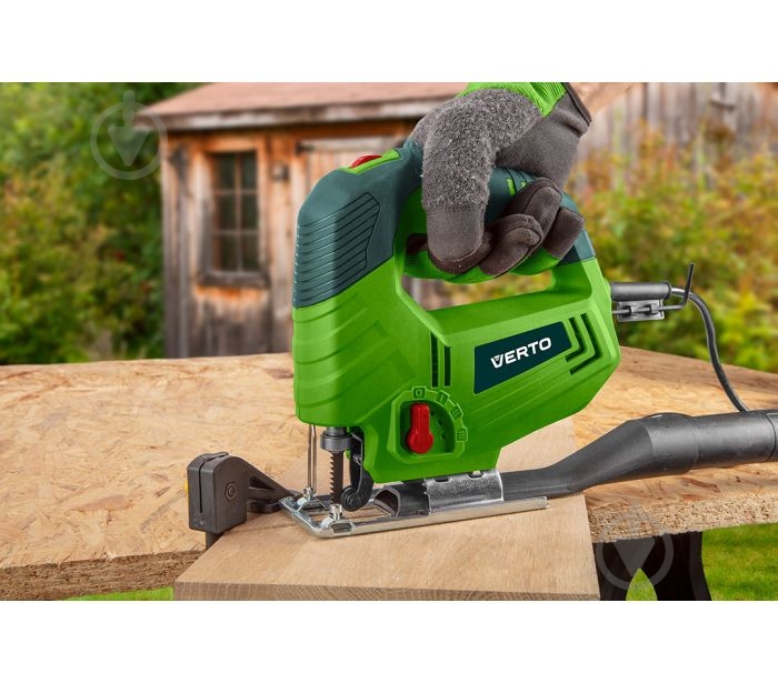 Электролобзик Verto 52G056 - фото 2