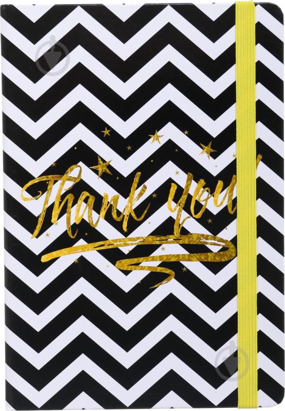 Книга для записей А5 Thank you - фото 1