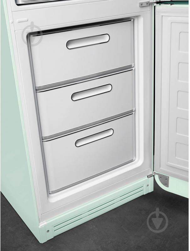 Холодильник Smeg FAB32RPG5 - фото 6