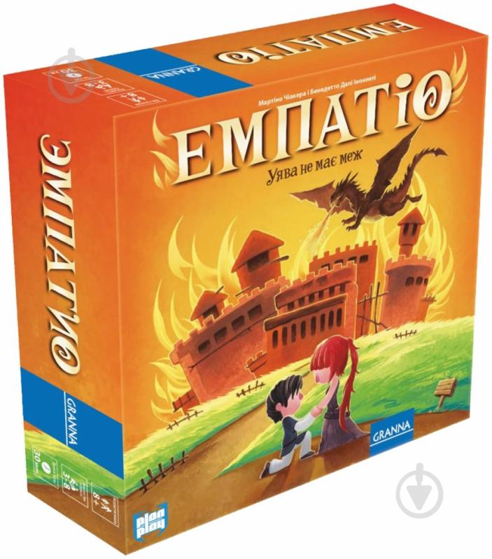 Игра настольная Granna Эмпатио 82647 - фото 2