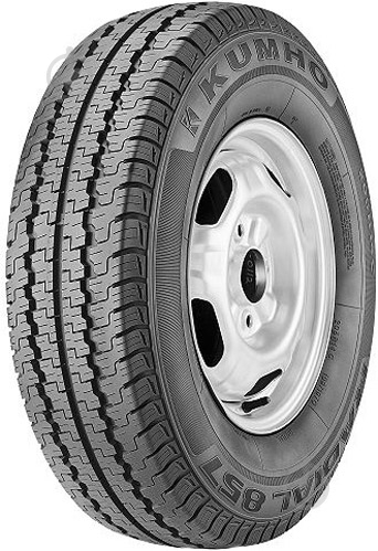 Шина Zeetex Radial 857 215/65R16C 109/107 R літо - фото 1