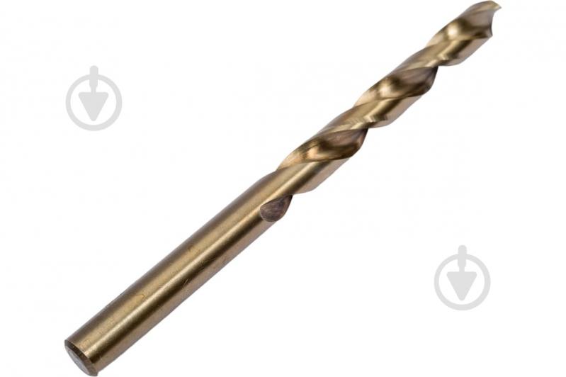 Набір свердел по металу Forsage 8.5 мм HSS+Co у пластиковому футлярі 10 шт. F-DSP85H - фото 2 Набір свердел по металу Forsage 8.5 мм HSS+Co у пластиковому футлярі 10 шт. F-DSP85H - фото 2