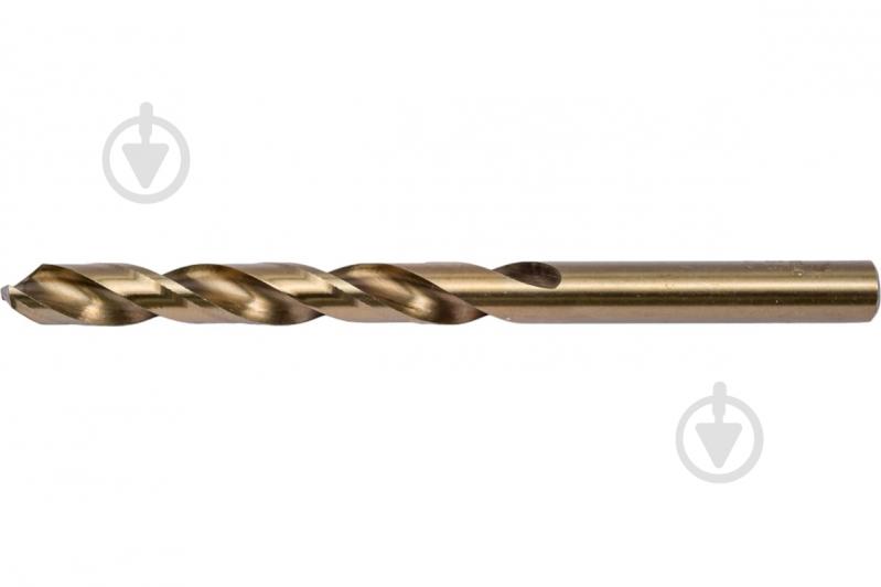 Набір свердел по металу Forsage 8.5 мм HSS+Co у пластиковому футлярі 10 шт. F-DSP85H - фото 3 Набір свердел по металу Forsage 8.5 мм HSS+Co у пластиковому футлярі 10 шт. F-DSP85H - фото 3