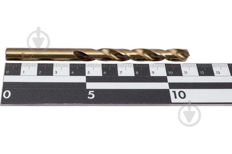 Набір свердел по металу Forsage 8.5 мм HSS+Co у пластиковому футлярі 10 шт. F-DSP85H - фото 4 Набір свердел по металу Forsage 8.5 мм HSS+Co у пластиковому футлярі 10 шт. F-DSP85H - фото 4