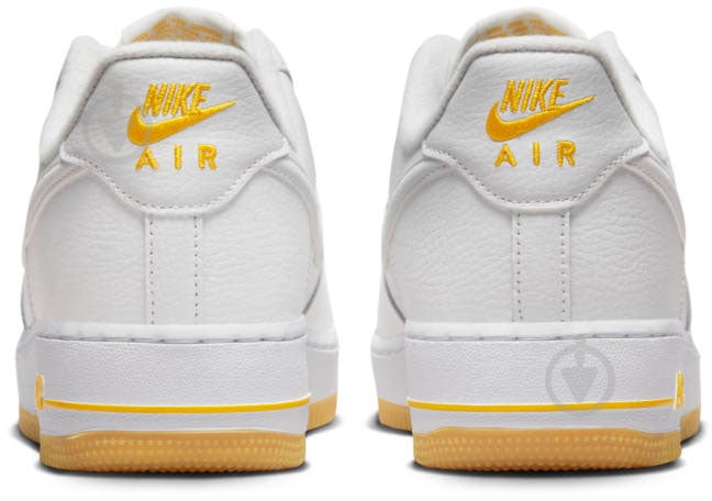 Кросівки чоловічі Nike AIR FORCE 1 DZ4512-100 р.41 білі - фото 9