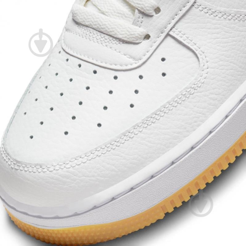 Кросівки чоловічі Nike AIR FORCE 1 DZ4512-100 р.41 білі - фото 7