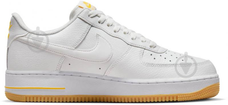 Кросівки чоловічі Nike AIR FORCE 1 DZ4512-100 р.41 білі - фото 2