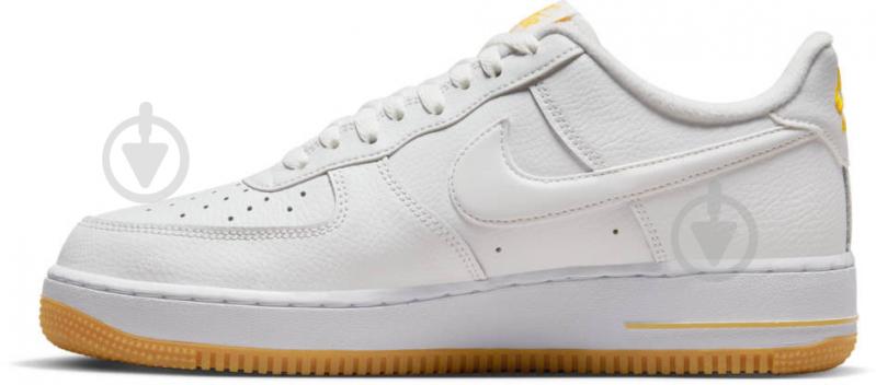 Кросівки чоловічі Nike AIR FORCE 1 DZ4512-100 р.41 білі - фото 3