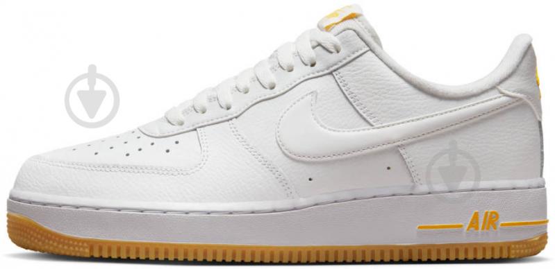 Кросівки чоловічі Nike AIR FORCE 1 DZ4512-100 р.41 білі - фото 4