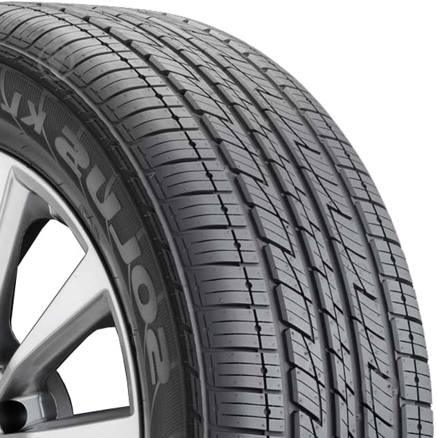 Шина Kumho Solus KL21 Eco 235/55R18 104 V лето - фото 4