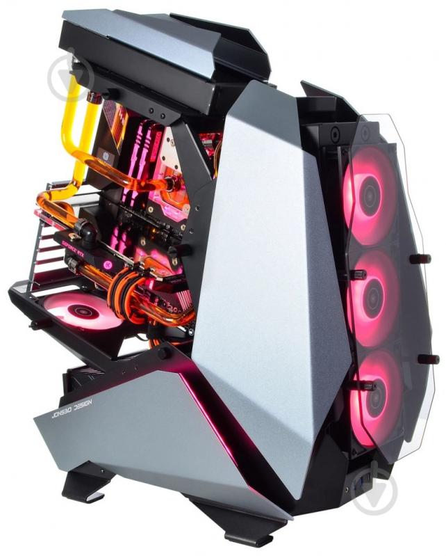 Компьютер Artline Overlord P99 (P99v59Win) black - фото 2