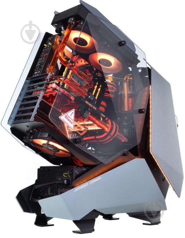 Компьютер Artline Overlord P99 (P99v59Win) black - фото 5