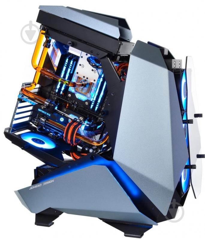 Компьютер Artline Overlord P99 (P99v59Win) black - фото 7